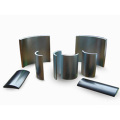 China Manufactured Arc NdFeB Magnet with Big Size